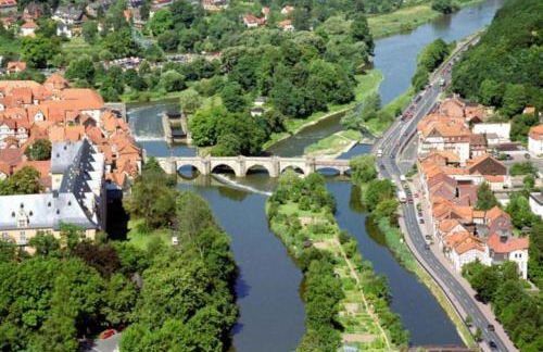 Ferienwohnung Royal im Tilly Boardinghouse - Foto 29