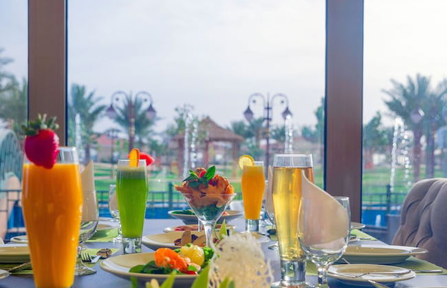 Swiss International Hotel Villas Unaizah Al Qassim - Foto 27