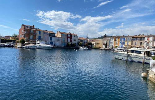 Maison de pêcheur Strelitzia amarrage 3,8m par 16m - Foto 20