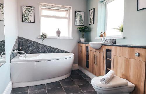 Ty-Fry House, by Solace Stays - Foto 11