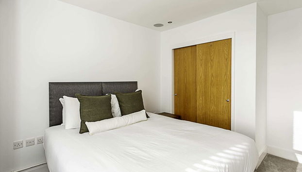 Elegant Three Bed Apartment in Earls Court - Foto 5, Habitación