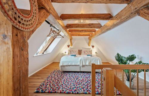 LubuNest l Altstadt Stellplatz Blühendes Barock - Foto 20