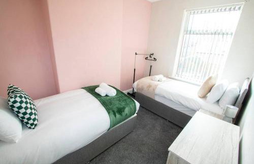 Shotton Contractor Accommodation - Foto 29