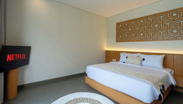 Villa Talun by GORO - Foto 5, Habitación