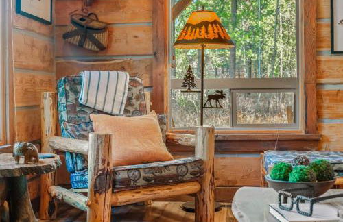 Frontier Cabin by Twin Beds Vacation Homes - Photo 8