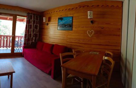 Appartement coeur de station village Saint Francois Longchamp - Photo 1