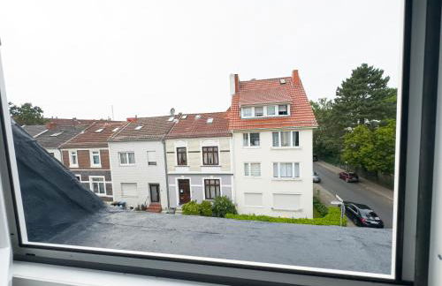 ImmoStay M#Apartments Waterfront - WiFi & Parking - Foto 39