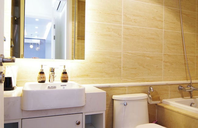 Luxury Apartment Dcapital Tran Duy Hung - Foto 63