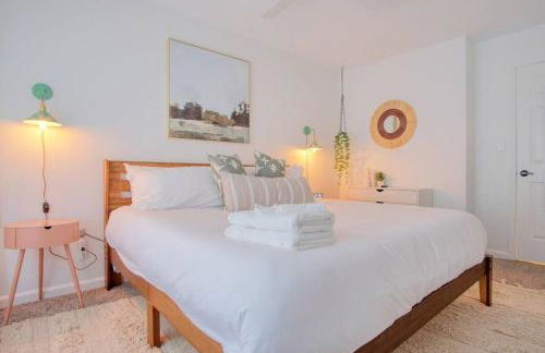 The Retreat - Private Pool-Spa-Firepit-Gameroom - Foto 8