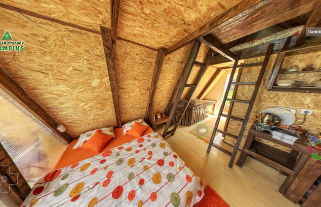 BOSNIAN PYRAMID GLAMPING - Foto 40