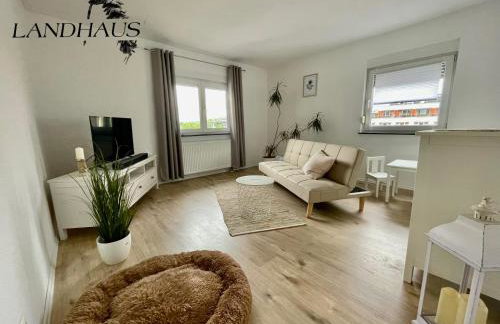 FeWo Büdingen - Landhaus - Foto 9