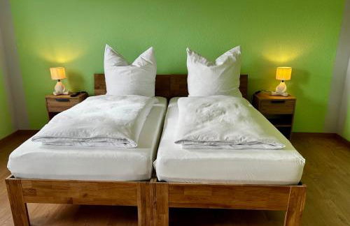 Fewo Unterm Stein - Rotkäppchen - 3 Schlafzimmer - Foto 23