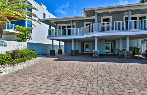 Bright Coastal Condo Walk to Lido Key Beach! - Foto 23