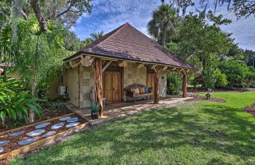 Bali House Tranquil Merritt Island Oasis! - Foto 17