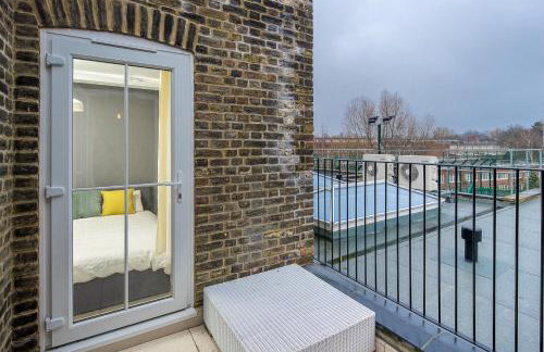 London Regents Luxury Apartments - Foto 45