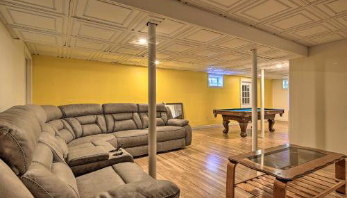 Cape Cod Home with Game Room - 3 Mi From Mayflower! - Foto 5