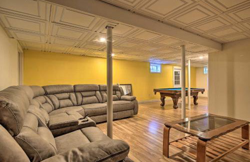 Cape Cod Home with Game Room - 3 Mi From Mayflower! - Foto 5