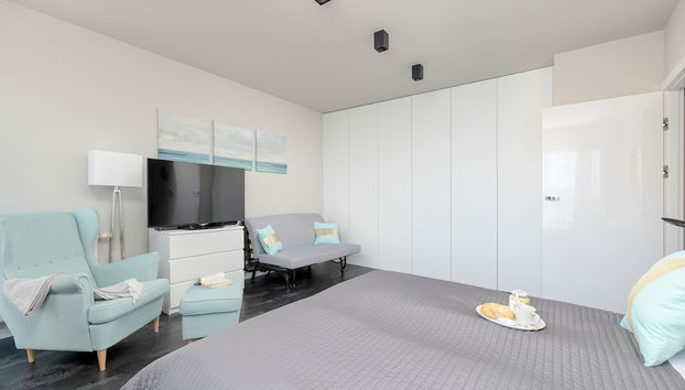 Two-level Apartment by Renters - Foto 4, Habitación