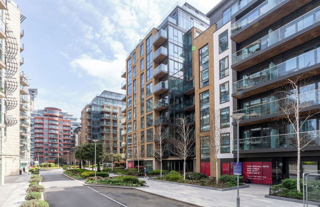 The Wandsworth Luxury Studio - Foto 27