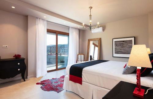 Villa Mantilari Wine Estate 7 Apartments 2 Private Pools 1 Heated Tennis Court Fitness Center - Foto 40