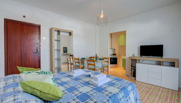 Missy Apartment - Happy Rentals - Foto 4, Habitación