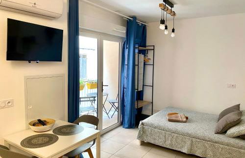 Quai N3 Studio, Parking, Vieux Port de La Ciotat - Foto 20