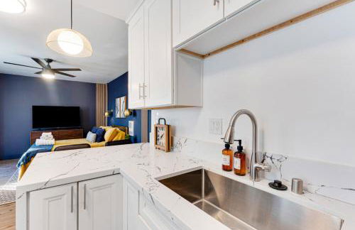 Modern National City Studio - Foto 17