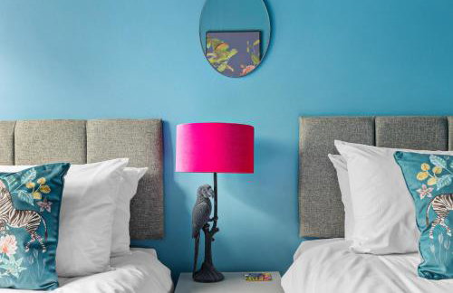 Harbour Heights Plymouth - Centrally located - Parking - Ocean City Retreats - Foto 6