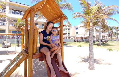 Atlantic Palace Family inn - Foto 102