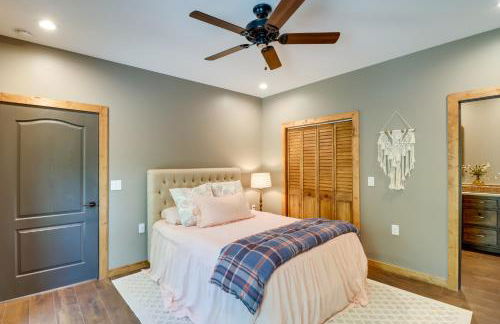 Gorgeous Drasco Home Near Greers Ferry Lake! - Foto 17