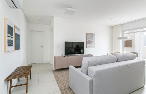 Cannes Club by Viva - Residence a 200m da praia | Ingleses do Rio Vermelho - Photo 68