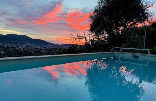 Duplex In Villa With Private Pool In Nice Hills - Foto 40