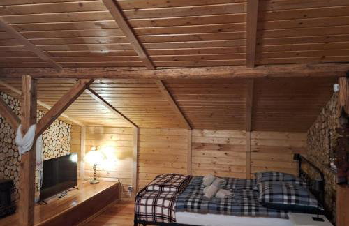 Agroturystyka Chata pod Wojkową - Foto 21