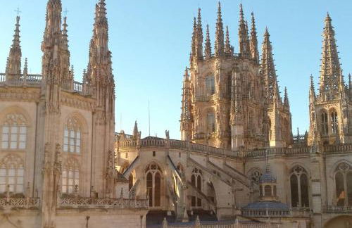 Una MIRADA A LA CATEDRAL-Apartamentos Burgos Catedral - Foto 61