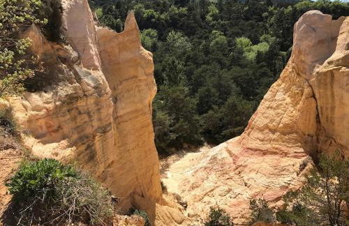 Au pied du Colorado Provencal - Foto 36
