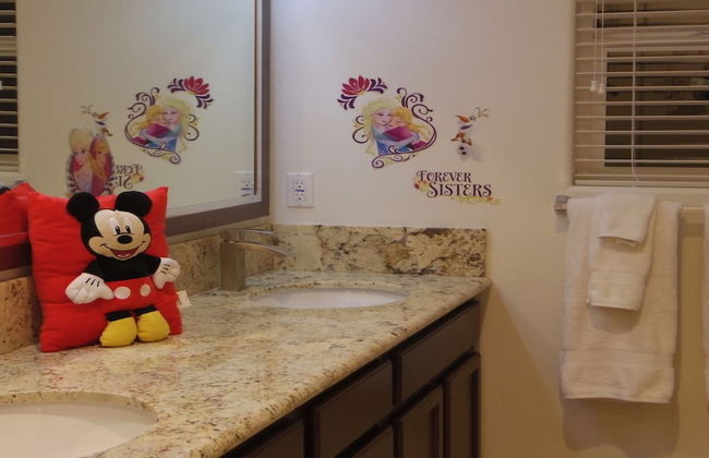 3 Bedroom House Anaheim Resort Area - Foto 16