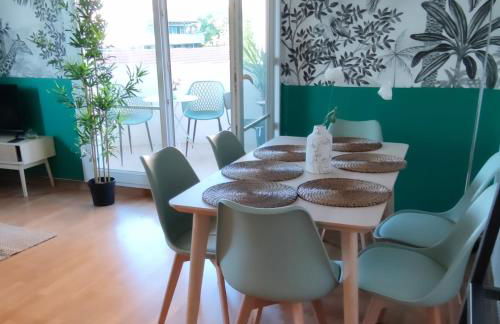 Lush Fresh Home in Paris near Stade de France - Foto 11