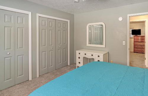 half Mi to Kanawha River Quiet Escape with Patio - Foto 17