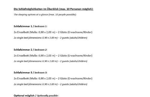 Schicke Monteurunterkunft in Mendig mit drei Wohneinheiten - Foto 64