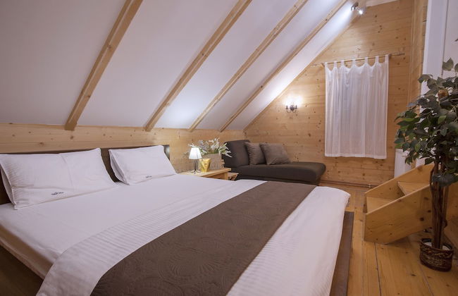 Villa Natural Wood - Foto 9