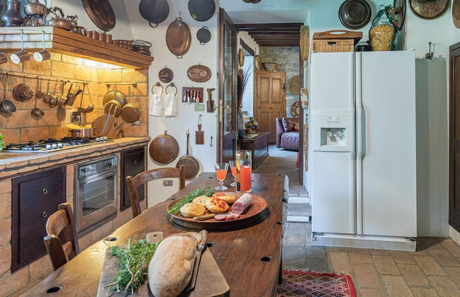 Villa Due Vigne 8 in Monte Castello di Vibio - Foto 12