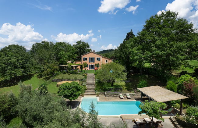 New Casale Volare Stylish Tuscany Farmhouse With House Chef Pool Pet Friendly Thermal Baths - Foto 9