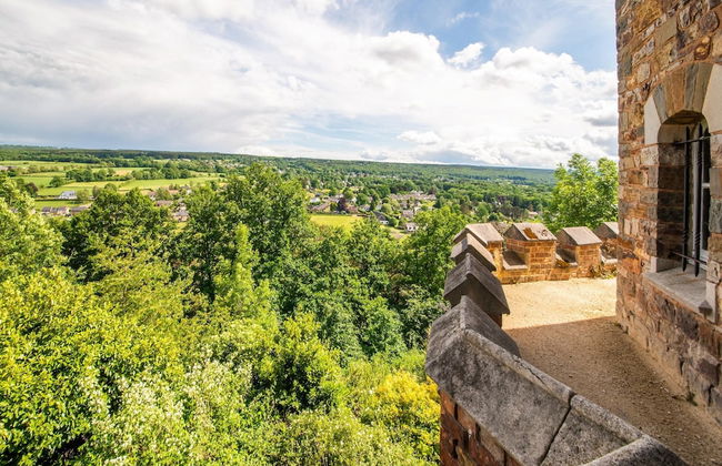 Impressive Castle in Spa With a Swimming Pool - Foto 40