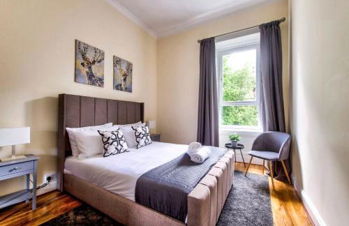 Stunning 5 bedroom apt, close to city centre, SEC, Hydro and motorway - Foto 8