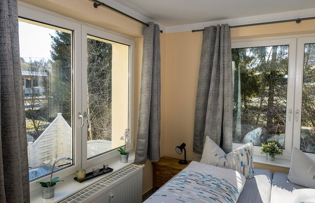 Large Apartment in the Beautiful Sauerland With Garden, Patio and Sauna - Photo 16