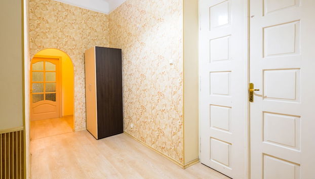 Entrada (vista interior)