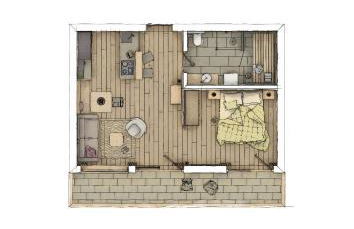 MULIN Appartements - Foto 18