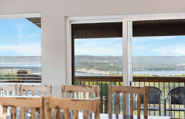 A Birds Eye Bridge View - 5 BDR w/ Private Hot Tub - Foto 42