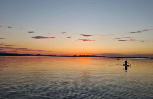 Vintage studio am Chiemsee - Foto 28
