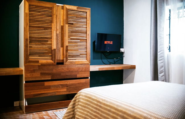 Ti Lakaz an Apartment With Garden Near the sea - Foto 4